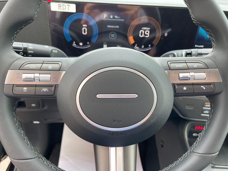 2026 Hyundai Kona