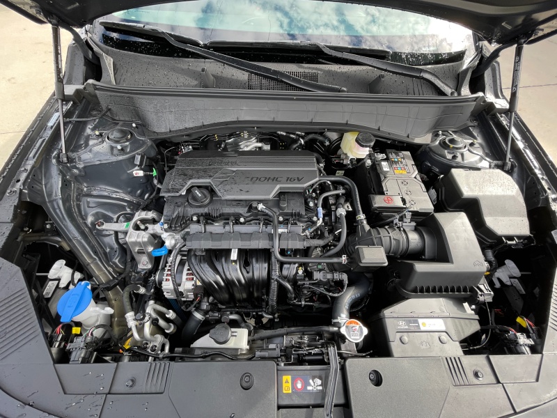 2026 Hyundai Kona
