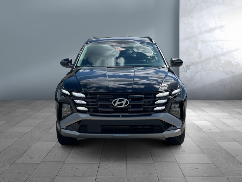 2025 Hyundai Tucson Hybrid
