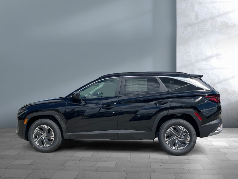 2025 Hyundai Tucson Hybrid