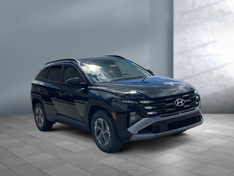 2025 Hyundai Tucson Hybrid