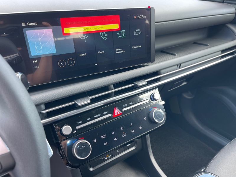 2025 Hyundai Tucson Hybrid