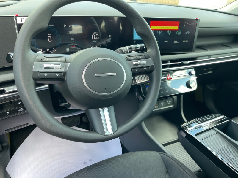 2025 Hyundai Tucson Hybrid