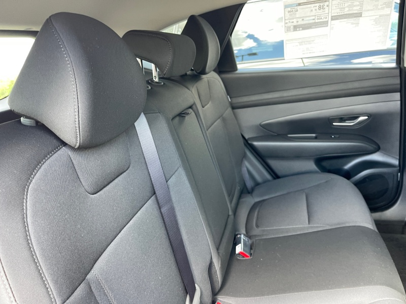 2025 Hyundai Tucson Hybrid