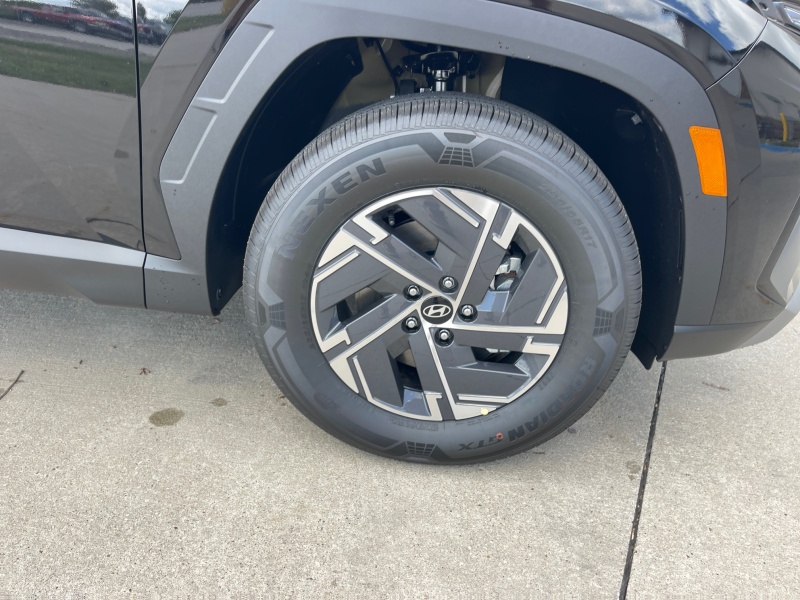 2025 Hyundai Tucson Hybrid