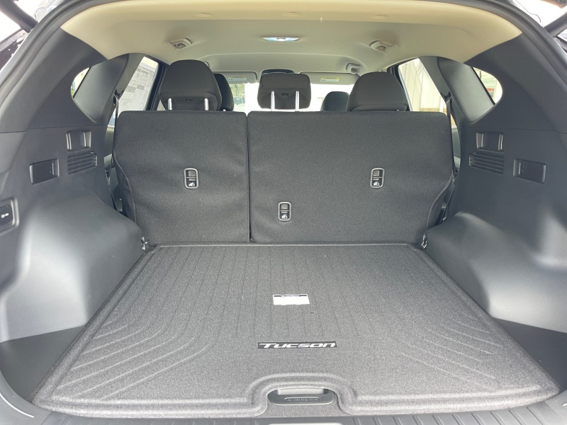 2025 Hyundai Tucson Hybrid