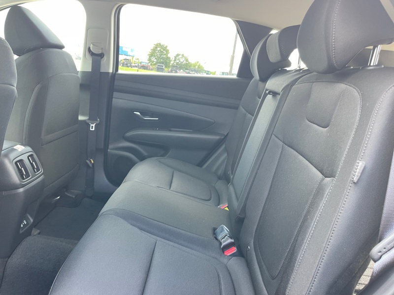 2025 Hyundai Tucson Hybrid