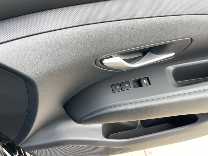 2025 Hyundai Tucson Hybrid