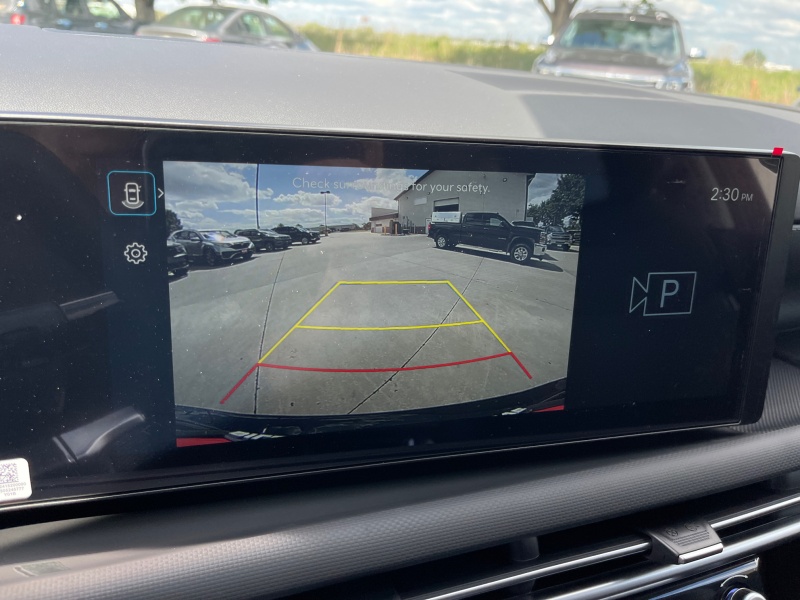 2025 Hyundai Tucson Hybrid