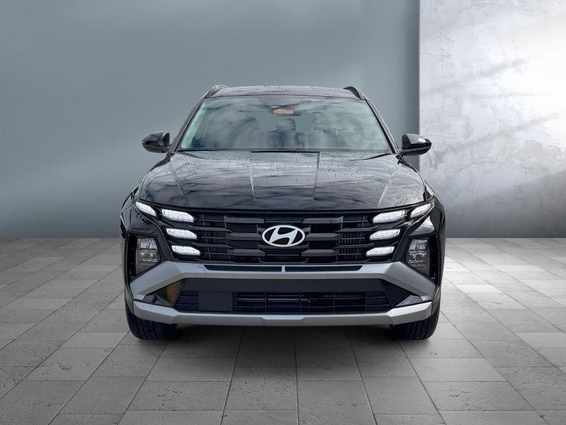 2025 Hyundai Tucson Hybrid
