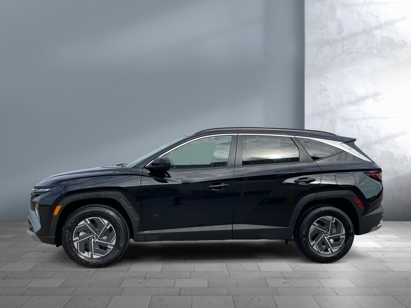 2025 Hyundai Tucson Hybrid