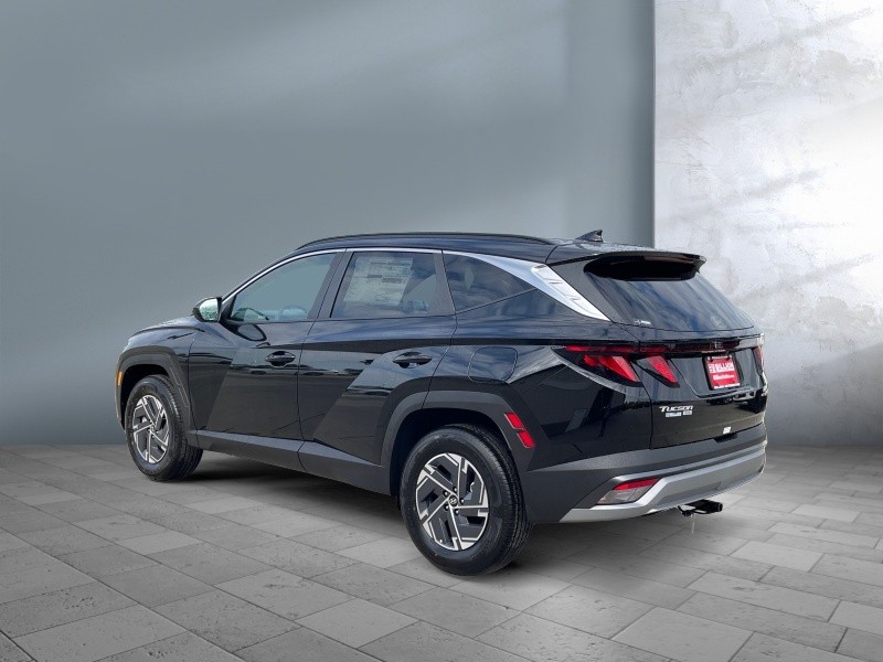 2025 Hyundai Tucson Hybrid
