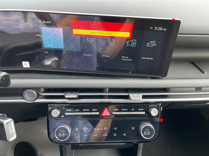 2025 Hyundai Tucson Hybrid