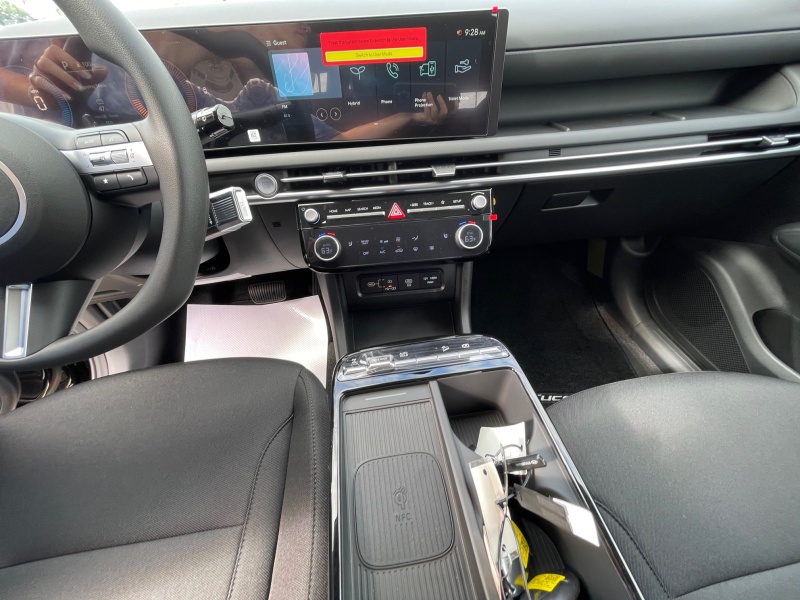 2025 Hyundai Tucson Hybrid