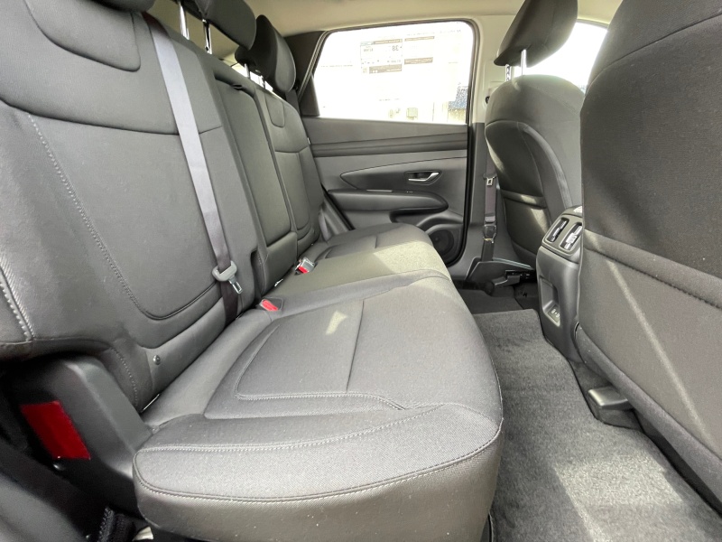 2025 Hyundai Tucson Hybrid