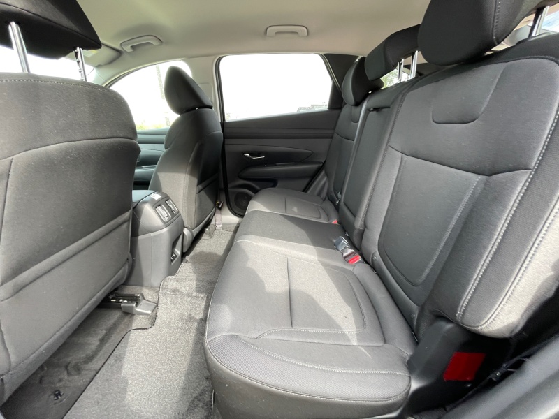 2025 Hyundai Tucson Hybrid