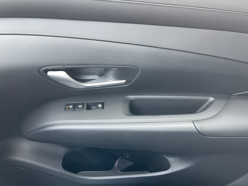 2025 Hyundai Tucson Hybrid