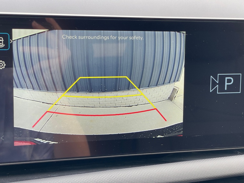 2025 Hyundai Tucson Hybrid