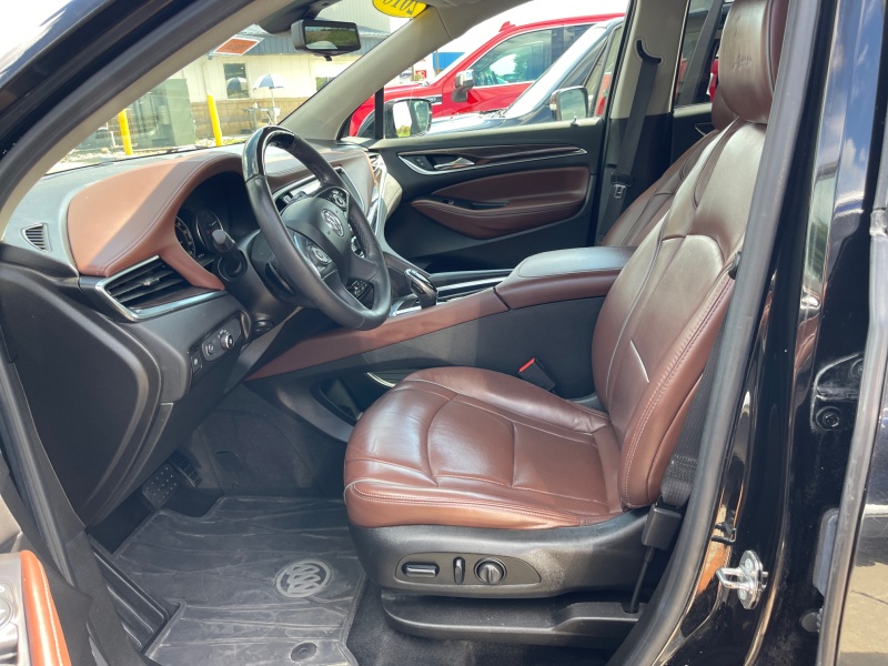 2018 Buick Enclave