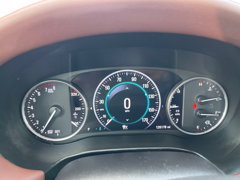 2018 Buick Enclave