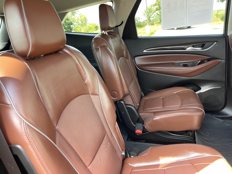2018 Buick Enclave