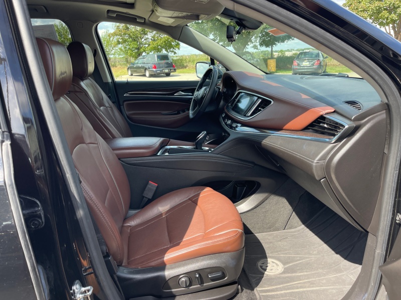 2018 Buick Enclave