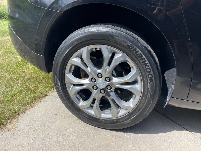 2018 Buick Enclave