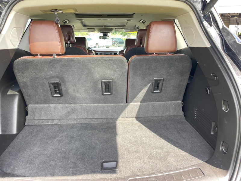2018 Buick Enclave