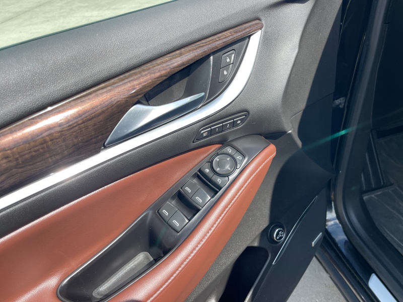 2018 Buick Enclave