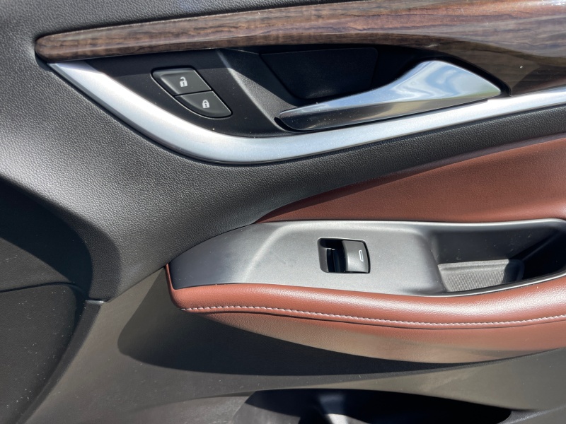 2018 Buick Enclave
