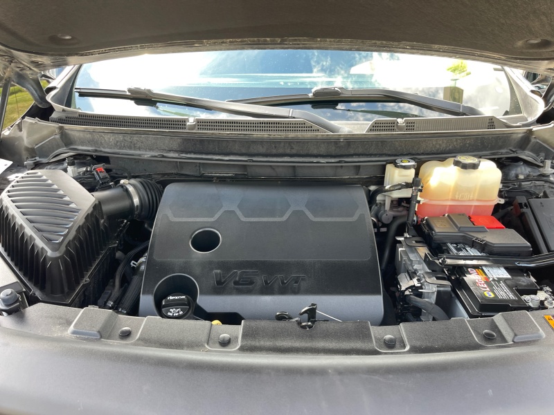 2018 Buick Enclave