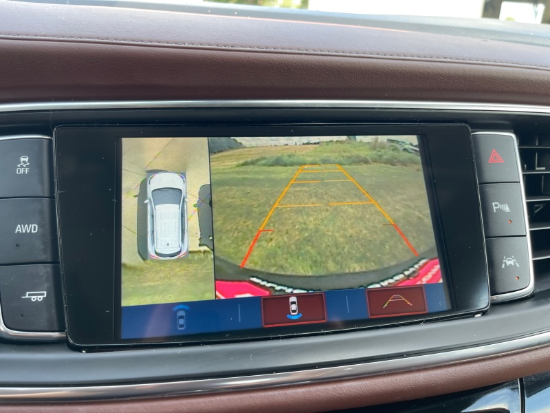 2018 Buick Enclave