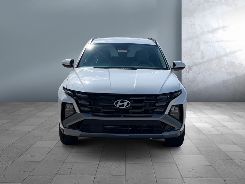 2025 Hyundai Tucson Hybrid