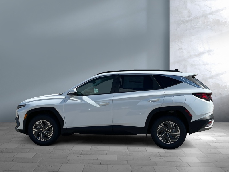 2025 Hyundai Tucson Hybrid