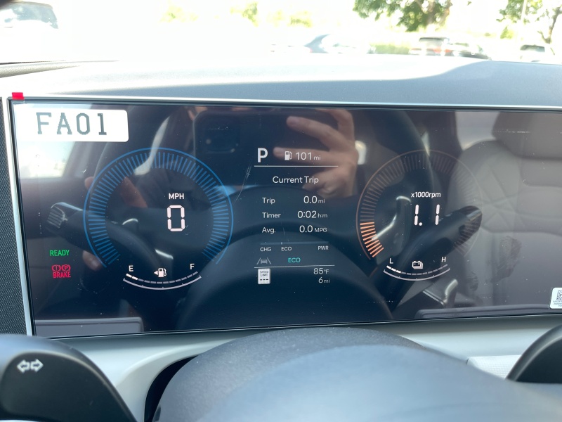 2025 Hyundai Tucson Hybrid