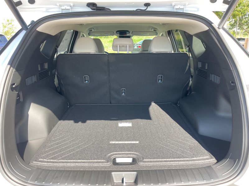 2025 Hyundai Tucson Hybrid