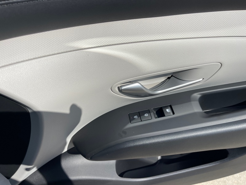 2025 Hyundai Tucson Hybrid