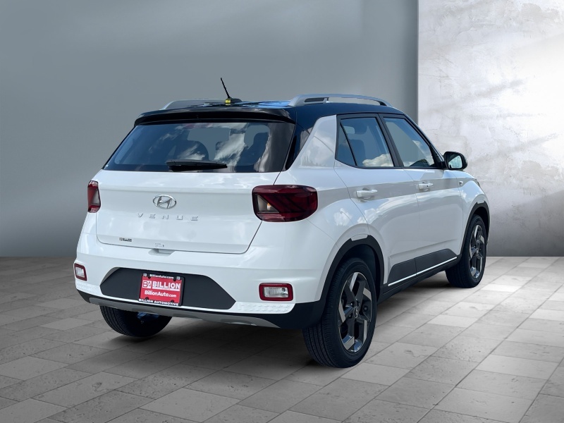 2025 Hyundai Venue