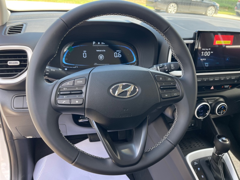 2025 Hyundai Venue
