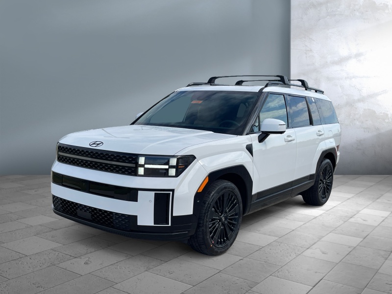 2026 Hyundai Santa Fe