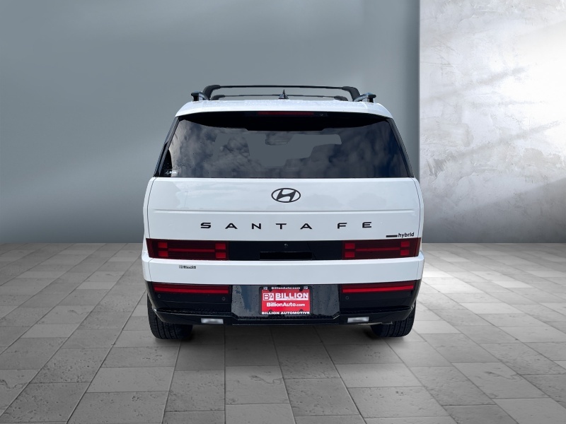 2026 Hyundai Santa Fe Hybrid