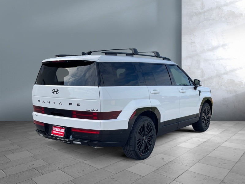 2026 Hyundai Santa Fe Hybrid