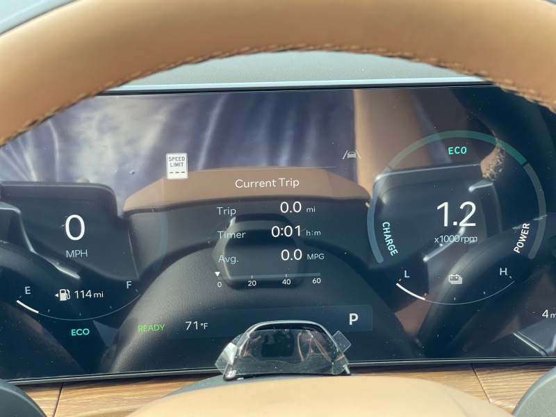 2026 Hyundai Santa Fe Hybrid