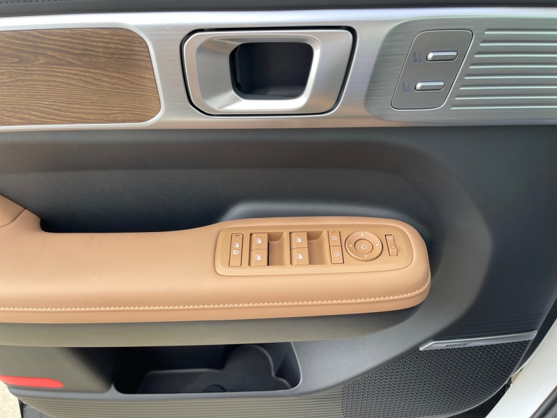 2026 Hyundai Santa Fe Hybrid