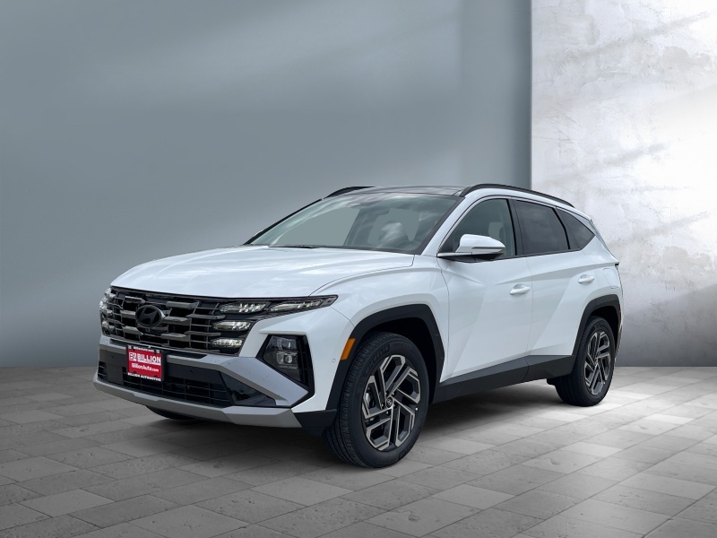 2025 Hyundai Tucson