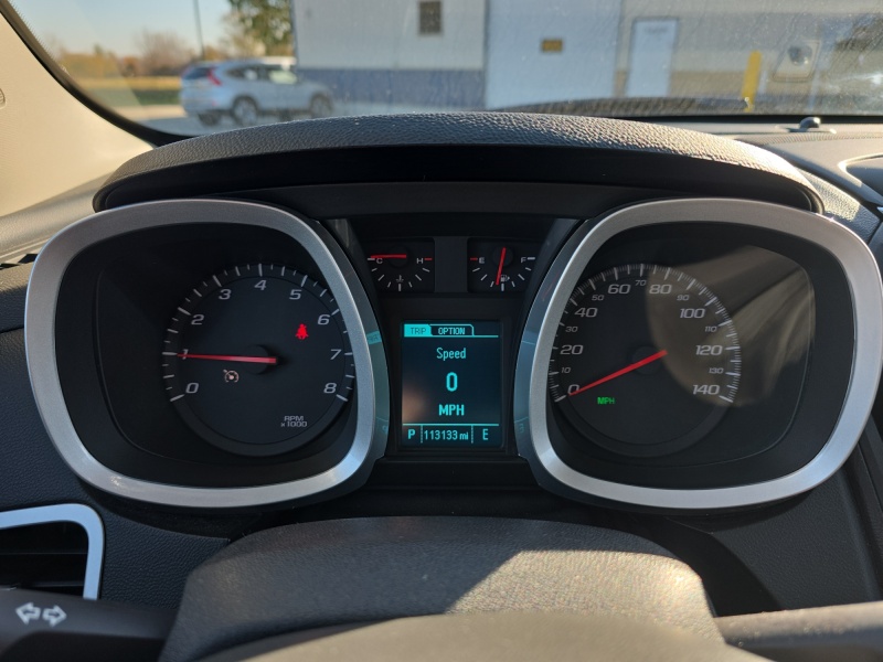 2017 Chevrolet Equinox