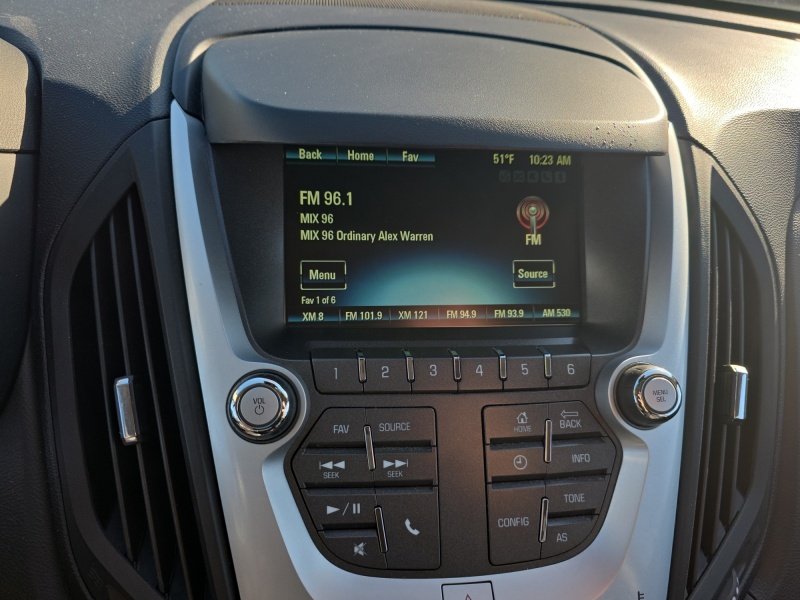 2017 Chevrolet Equinox