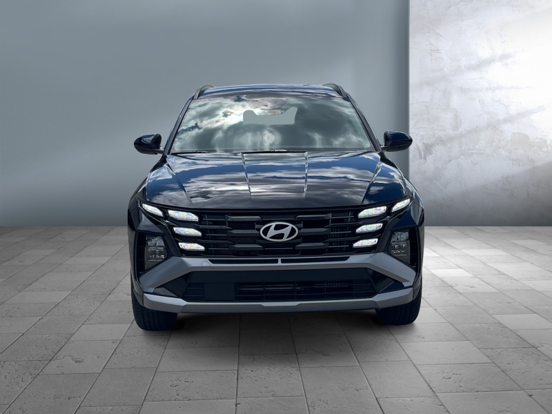 2025 Hyundai Tucson Hybrid