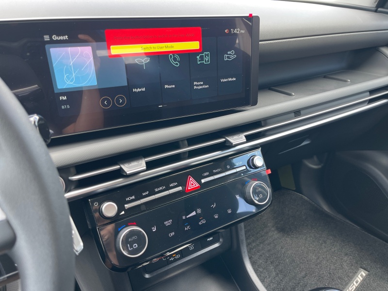 2025 Hyundai Tucson Hybrid