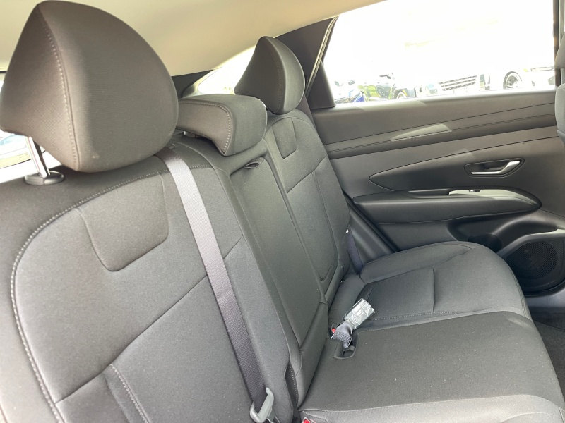 2025 Hyundai Tucson Hybrid